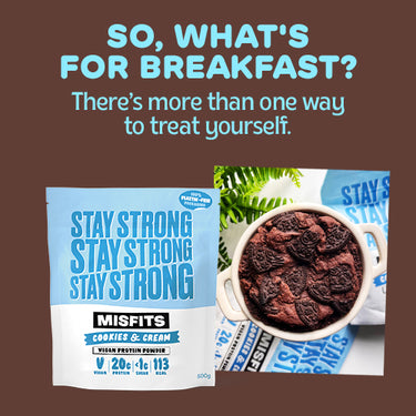 Meet The Breakfast Of Champions