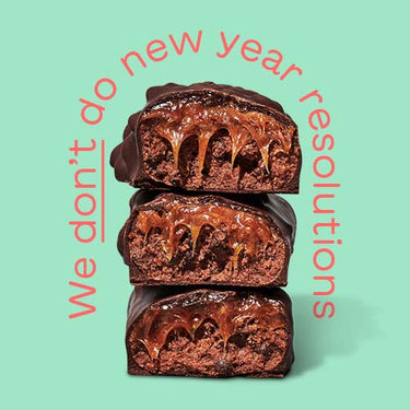 We Don't Do New Year's Resolutions