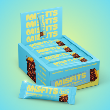 Sweet & Salty Caramel Popcorn 12-Pack