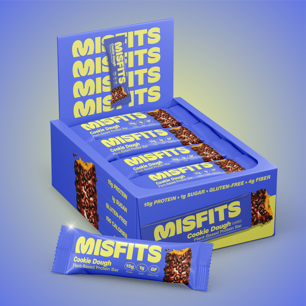 Cookie Dough Gluten Free 12-Pack