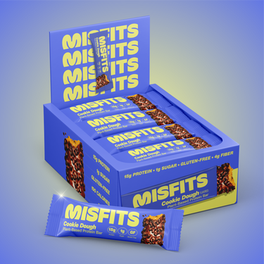 Cookie Dough Gluten Free 12-Pack