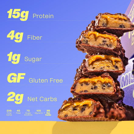 Cookie Dough Gluten Free 12-Pack