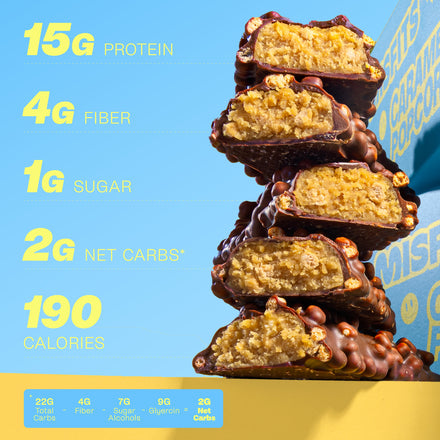 Sweet & Salty Caramel Popcorn 12-Pack