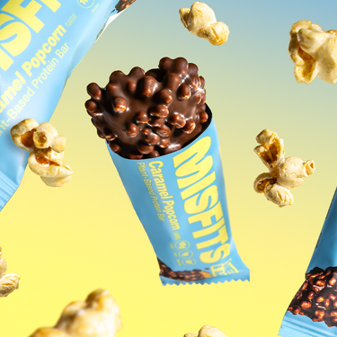 Sweet & Salty Caramel Popcorn 12-Pack