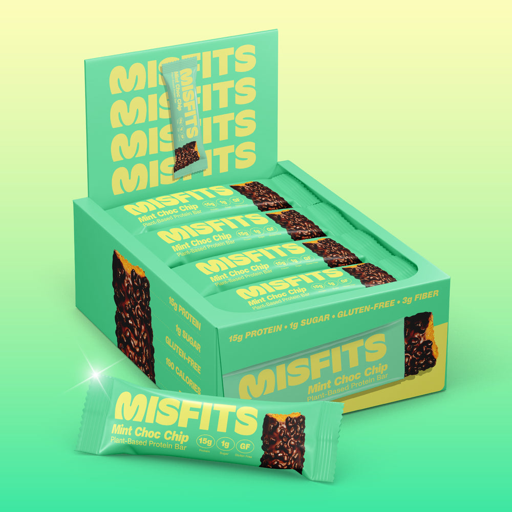 Mint Chocolate Chip