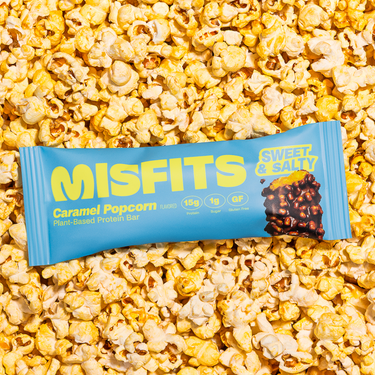 Sweet & Salty Caramel Popcorn 12-Pack