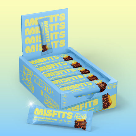 Sweet & Salty Caramel Popcorn 12-Pack